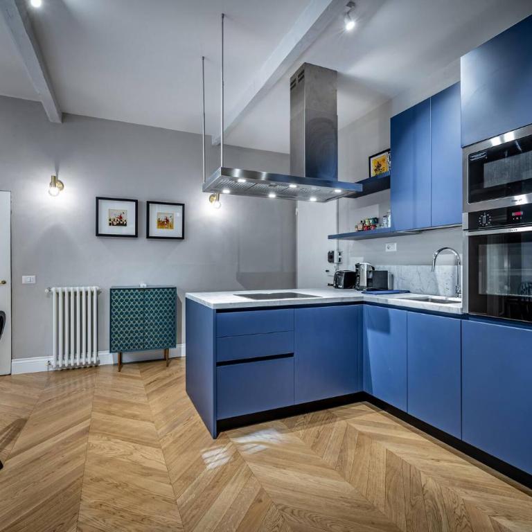 Hs4U Ricasoli Luxury apartment near Duomo N. 3 - Appartamento con 2 Camere da Letto - 14