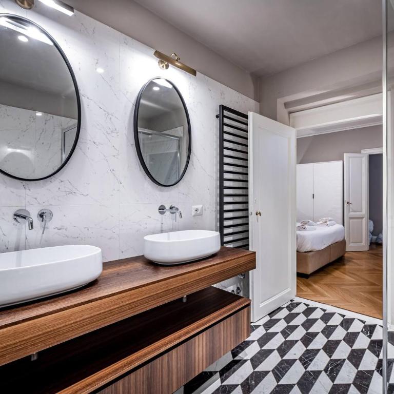 Hs4U Ricasoli Luxury apartment near Duomo N. 3 - Appartamento con 2 Camere da Letto - 20
