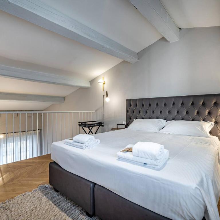 Hs4U Ricasoli Luxury apartment near Duomo N. 3 - Appartamento con 2 Camere da Letto - 21
