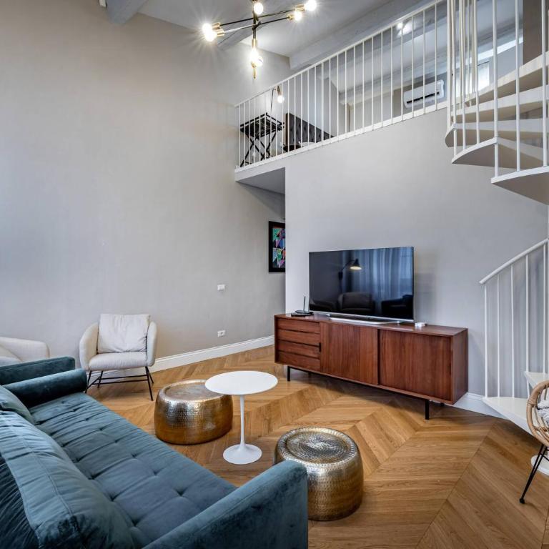Hs4U Ricasoli Luxury apartment near Duomo N. 3 - Appartamento con 2 Camere da Letto - 23