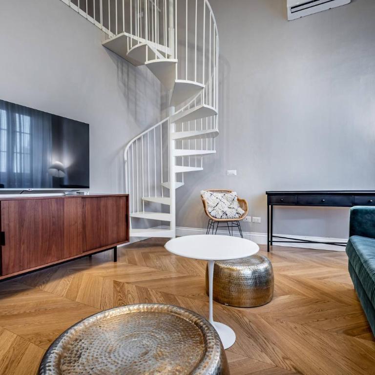 Hs4U Ricasoli Luxury apartment near Duomo N. 3 - Appartamento con 2 Camere da Letto - 26