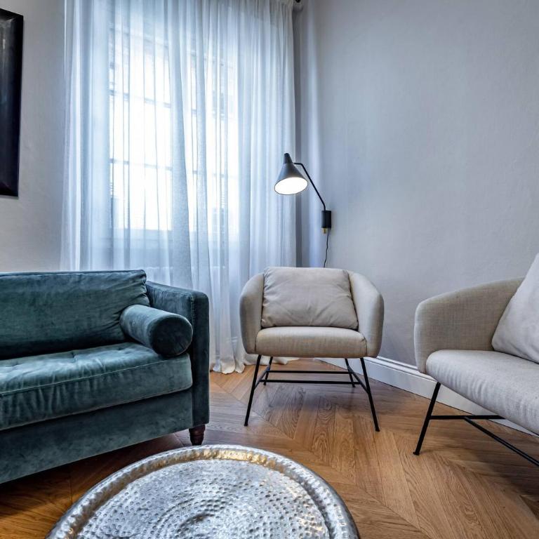 Hs4U Ricasoli Luxury apartment near Duomo N. 3 - Appartamento con 2 Camere da Letto - 27
