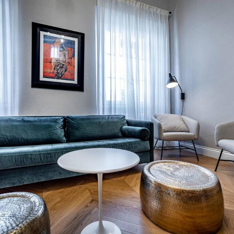 Hs4U Ricasoli Luxury apartment near Duomo N. 3 - Appartamento con 2 Camere da Letto - 30