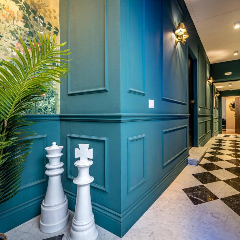 Hs4U Ricasoli Luxury apartment near Duomo N. 3 - Appartamento con 2 Camere da Letto - 38