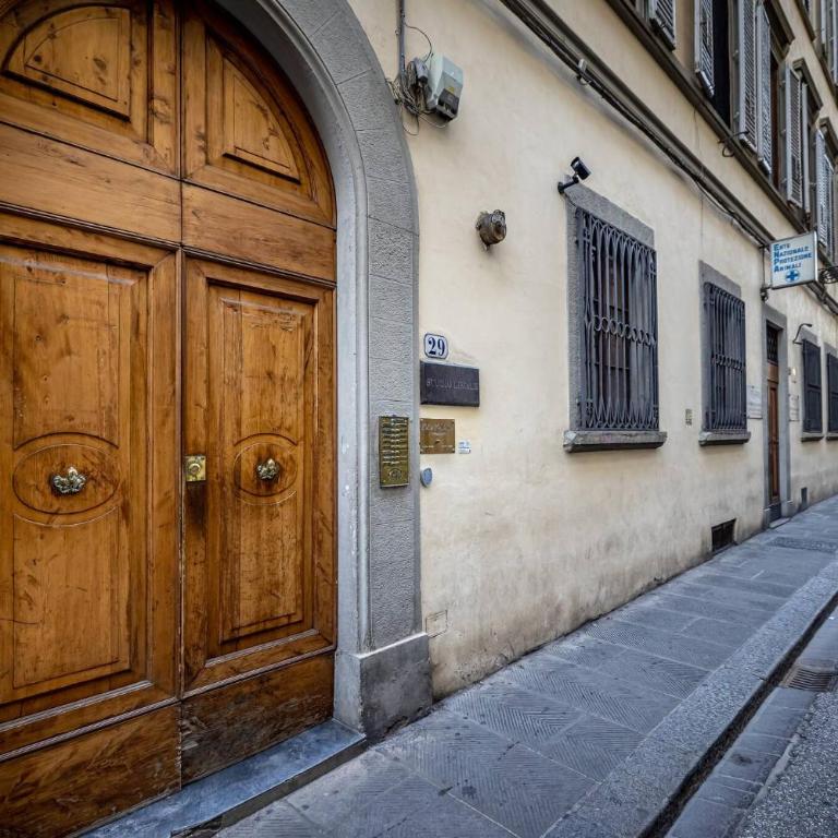 Hs4U Ricasoli Luxury apartment near Duomo N. 3 - Appartamento con 2 Camere da Letto - 40