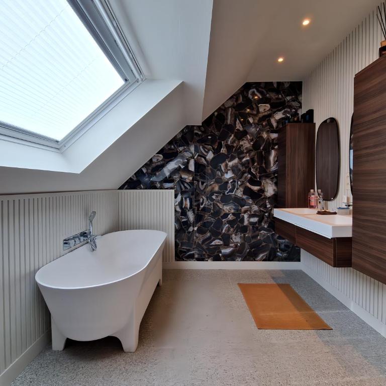 ATELIER DE BERCK - Gîte 6p avec Parking GRATUIT & TERRASSE - Appartement 3 Chambres - 9