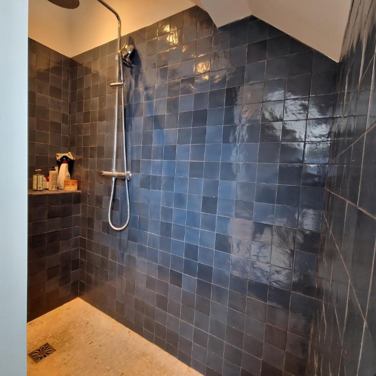 ATELIER DE BERCK - Gîte 6p avec Parking GRATUIT & TERRASSE - Appartement 3 Chambres - 11