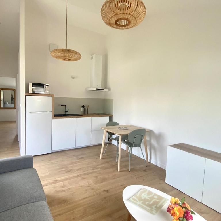 T2 avec Jardin - Port de Larros - Coeur Bassin - Appartement 1 Chambre - 1