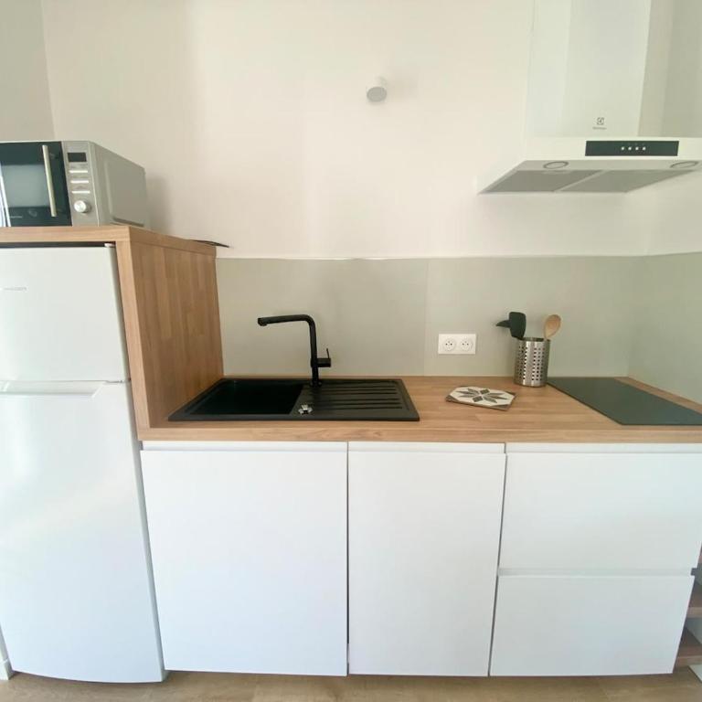 T2 avec Jardin - Port de Larros - Coeur Bassin - Appartement 1 Chambre - 3