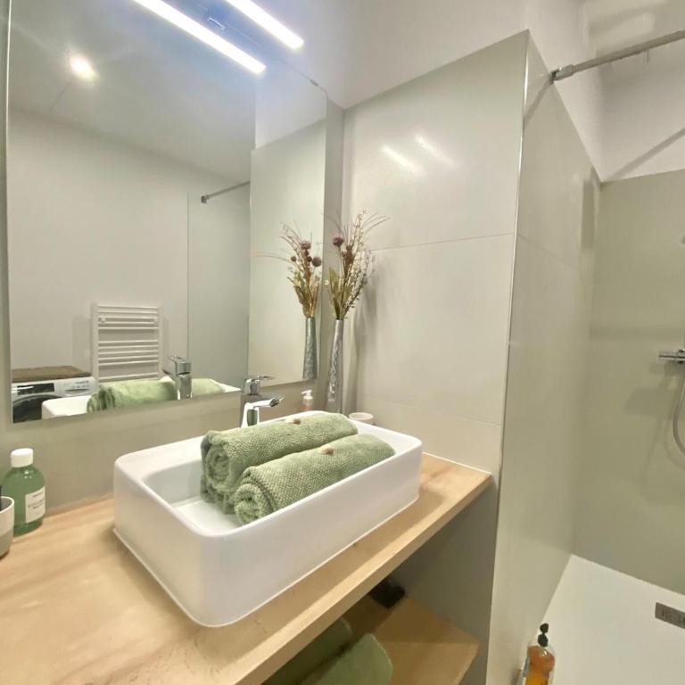 T2 avec Jardin - Port de Larros - Coeur Bassin - Appartement 1 Chambre - 7