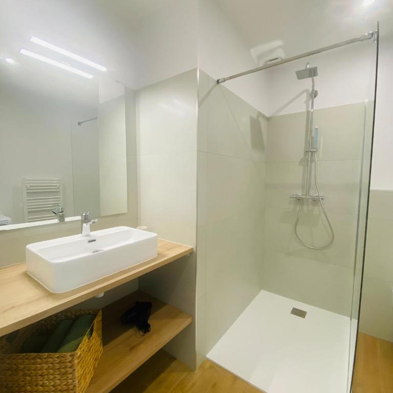 T2 avec Jardin - Port de Larros - Coeur Bassin - Appartement 1 Chambre - 8