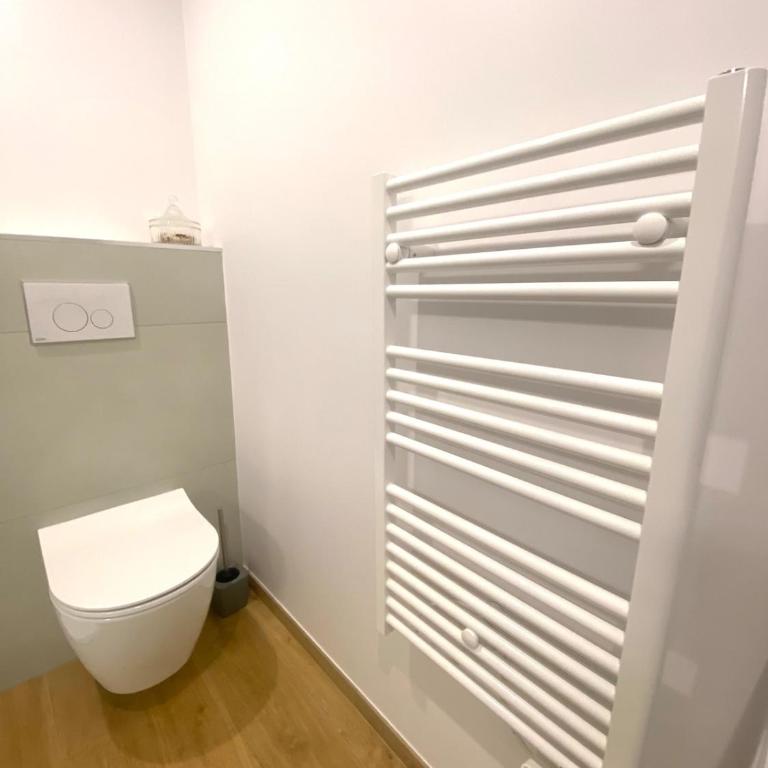 T2 avec Jardin - Port de Larros - Coeur Bassin - Appartement 1 Chambre - 9