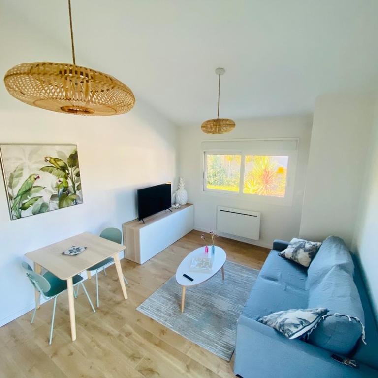 T2 avec Jardin - Port de Larros - Coeur Bassin - Appartement 1 Chambre - 5