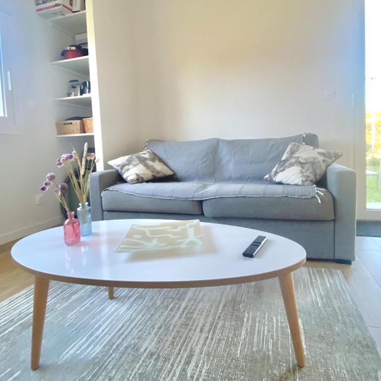 T2 avec Jardin - Port de Larros - Coeur Bassin - Appartement 1 Chambre - 24