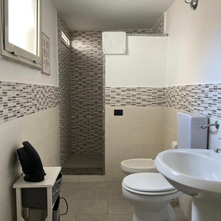 FM Home Stadio Renzo Barbera - Two-Bedroom House - 14