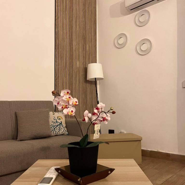 FM Home Stadio Renzo Barbera - Two-Bedroom House - 23