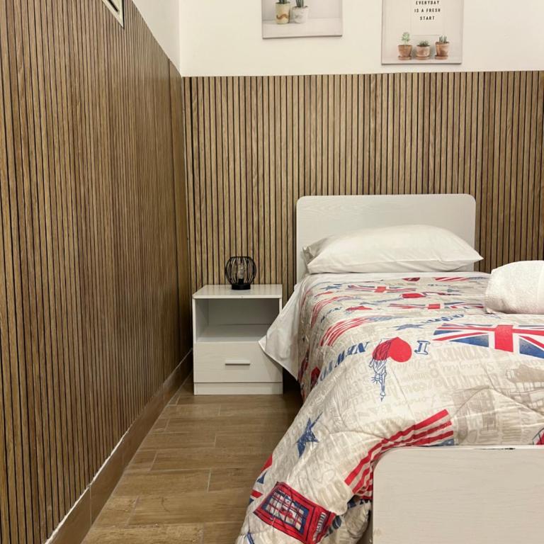 FM Home Stadio Renzo Barbera - Two-Bedroom House - 27