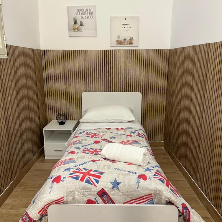 FM Home Stadio Renzo Barbera - Two-Bedroom House - 29