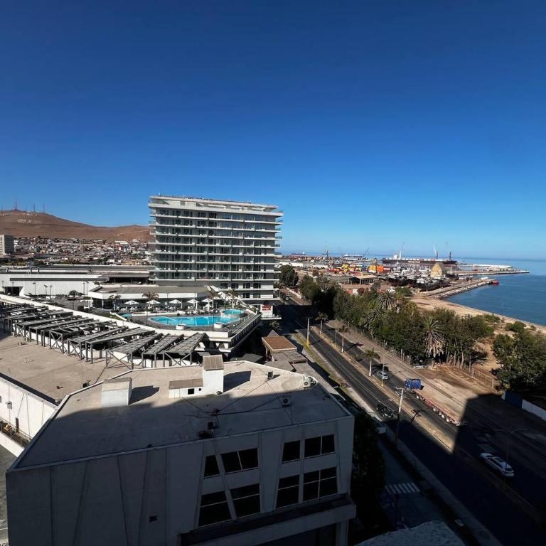 Departamento amoblado Arica City Center - Two-Bedroom Apartment - 6