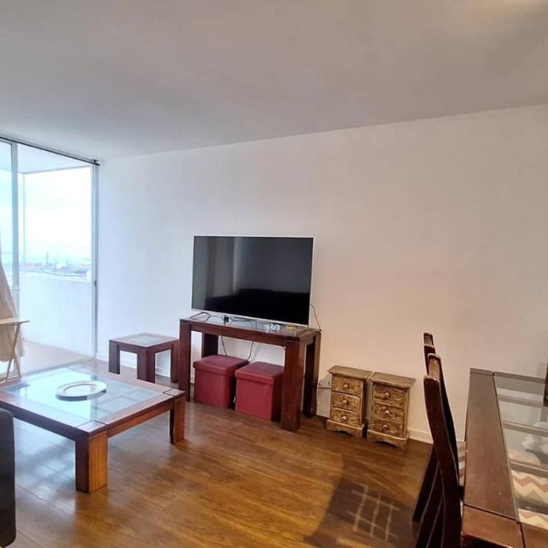 Departamento amoblado Arica City Center - Two-Bedroom Apartment - 7