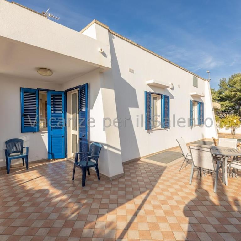Casa Smeraldo - Casa con 3 Camere da Letto - 6