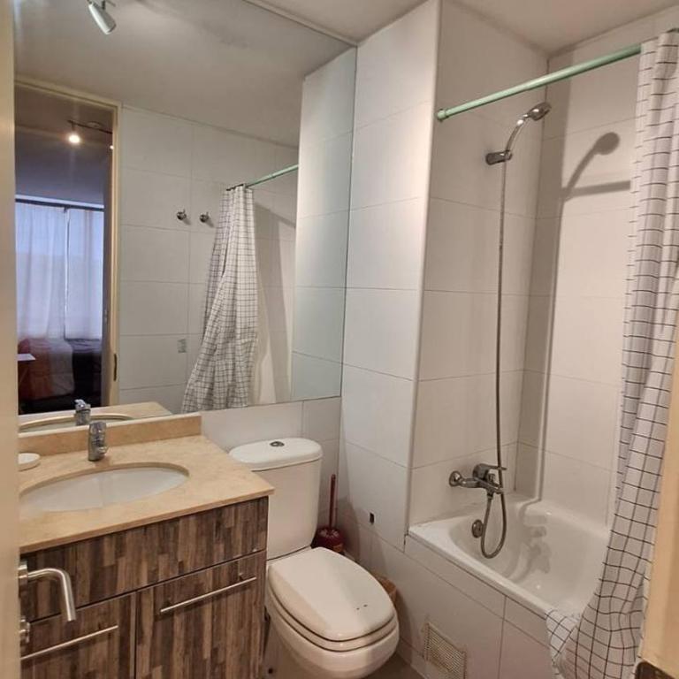 Departamento amoblado Arica City Center - Two-Bedroom Apartment - 8