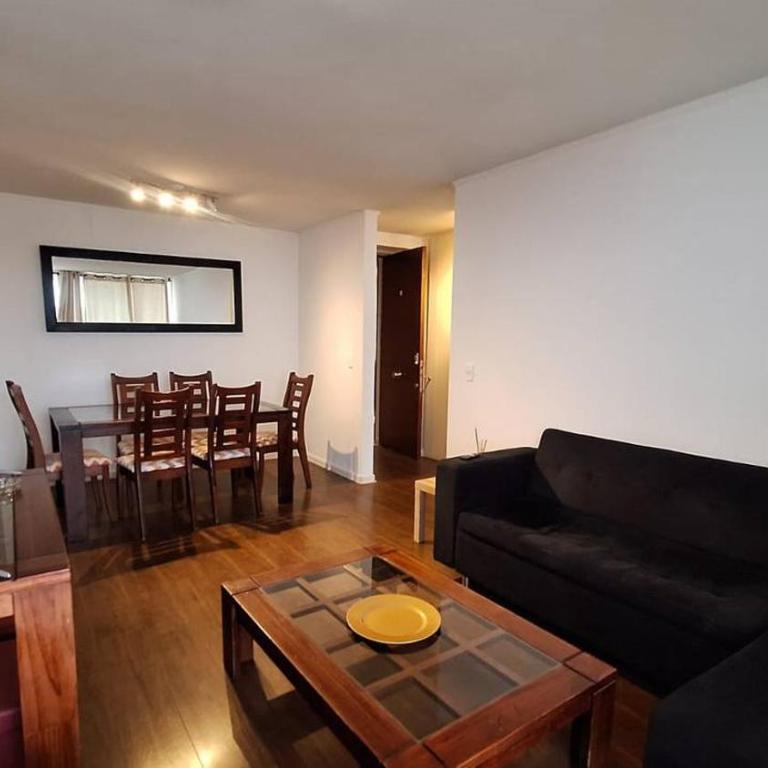 Departamento amoblado Arica City Center - Two-Bedroom Apartment - 10