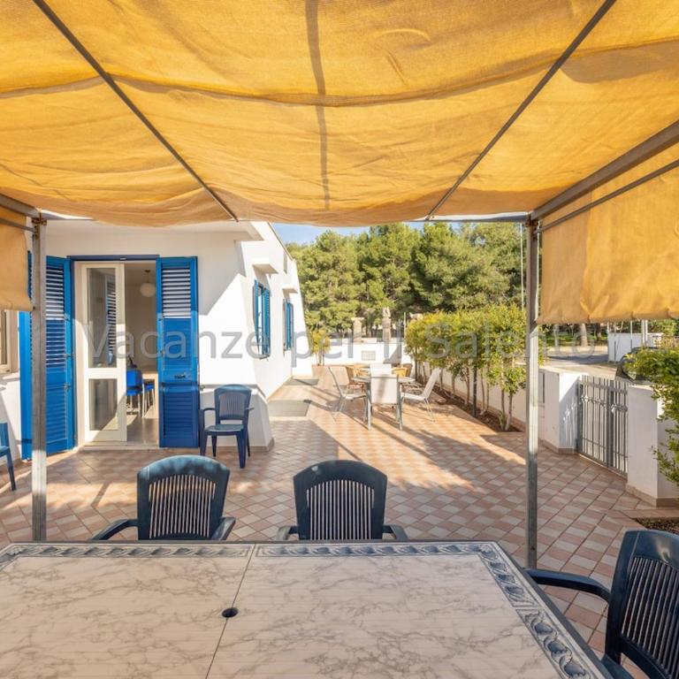 Casa Smeraldo - Casa con 3 Camere da Letto - 10