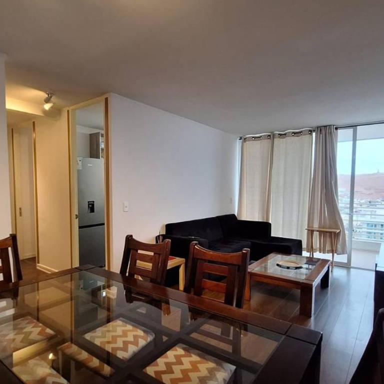 Departamento amoblado Arica City Center - Two-Bedroom Apartment - 11