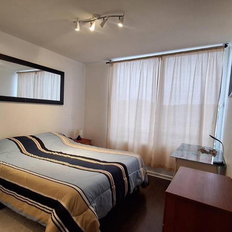 Departamento amoblado Arica City Center - Two-Bedroom Apartment - 12