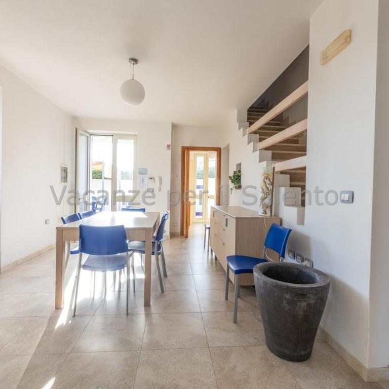 Casa Smeraldo - Casa con 3 Camere da Letto - 11