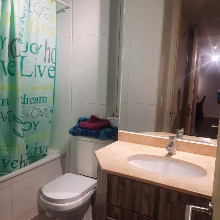 Departamento amoblado Arica City Center - Two-Bedroom Apartment - 13