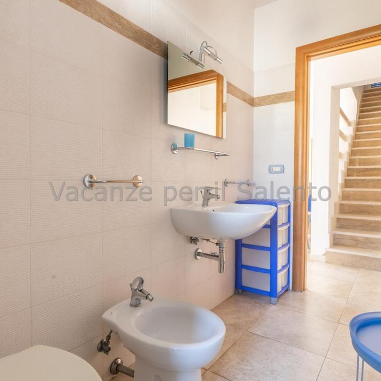 Casa Smeraldo - Casa con 3 Camere da Letto - 12