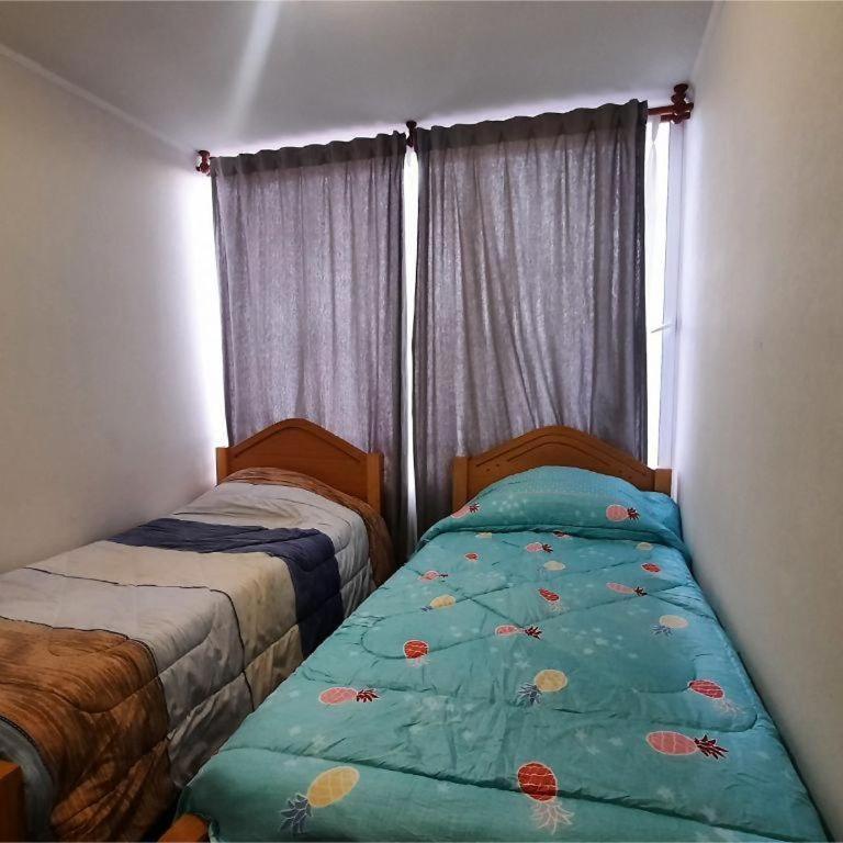 Departamento amoblado Arica City Center - Two-Bedroom Apartment - 15