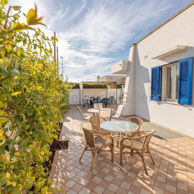 Casa Smeraldo - Casa con 3 Camere da Letto - 19