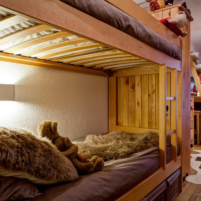 Studio rénové 2* pour 4 pers, centre-ville, WiFi, parking, animaux admis - Studio - 6