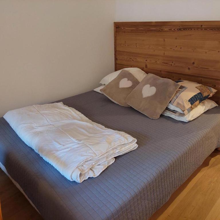 Charmant studio pour 2 avec balcon à Brides-les-Bains - Studio - 14