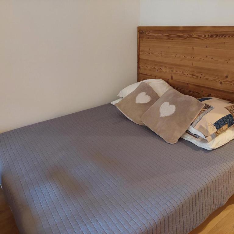 Charmant studio pour 2 avec balcon à Brides-les-Bains - Studio - 17