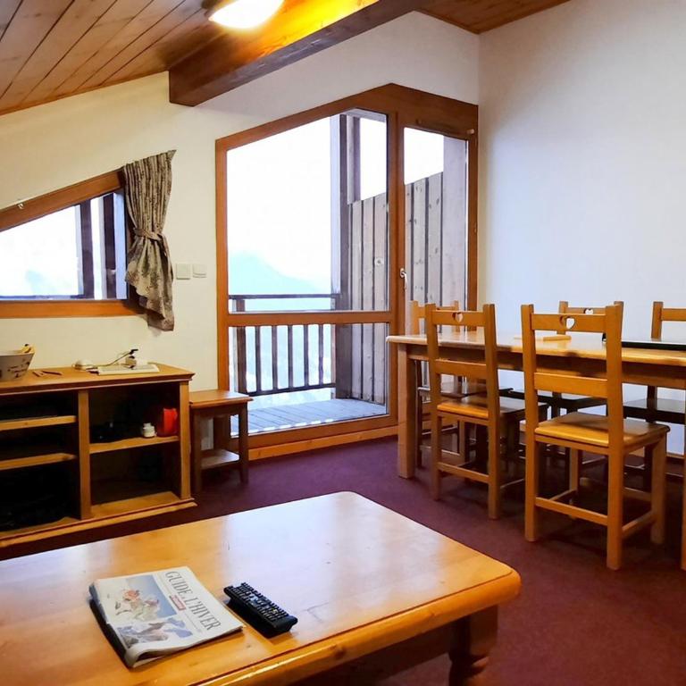 Duplex 3 pièces, 46m², 4/5 pers, parking couvert, proche pistes et commerces, Orcières Merlette - FR-1-636-85 - Appartement (5 Adultes) - 13