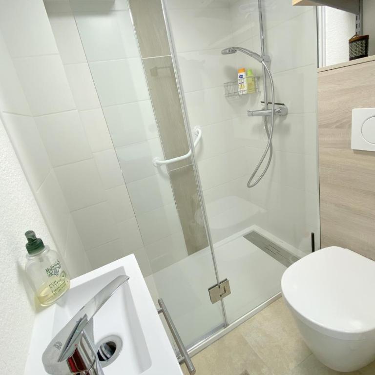 Villa 7, La Palmeraie au village naturiste - Apartment mit 1 Schlafzimmer - 12