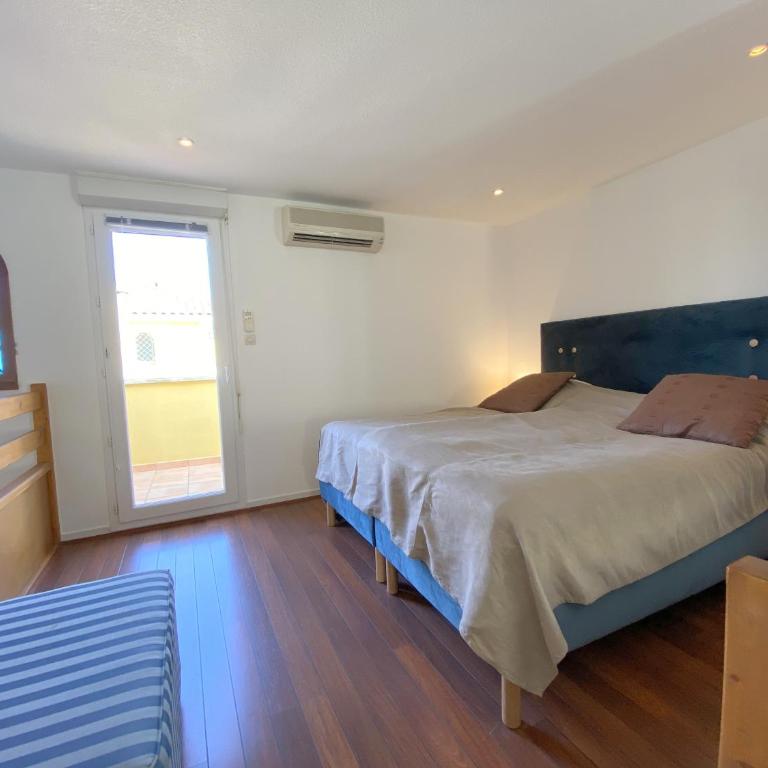 Villa 7, La Palmeraie au village naturiste - Apartment mit 1 Schlafzimmer - 7