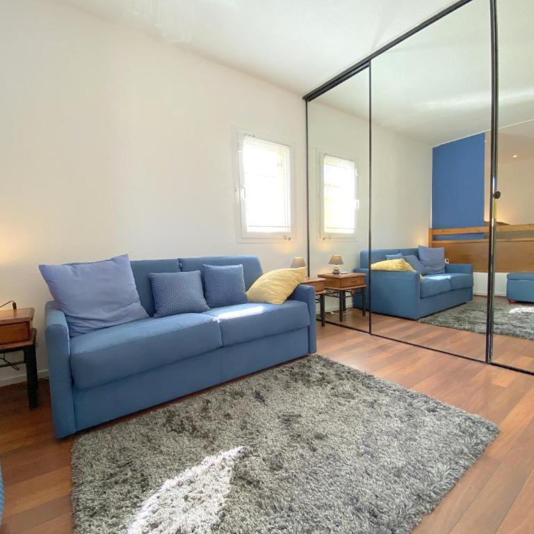 Villa 7, La Palmeraie au village naturiste - Apartment mit 1 Schlafzimmer - 3
