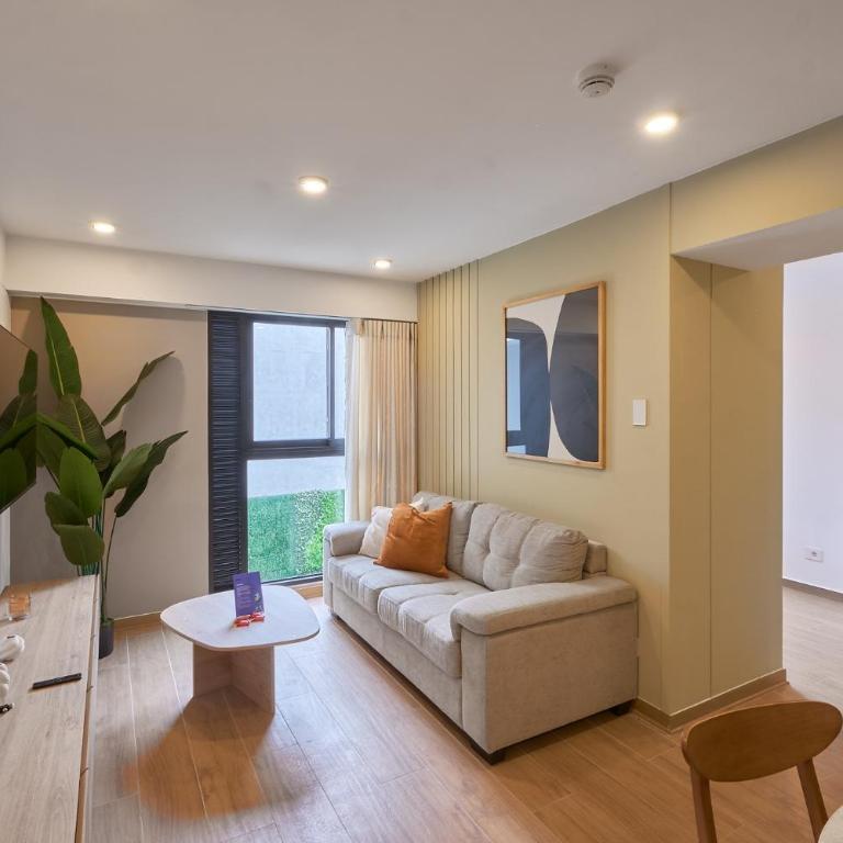 Ejército City Lofts & Apartments by Geko - One-Bedroom Apartment - 9
