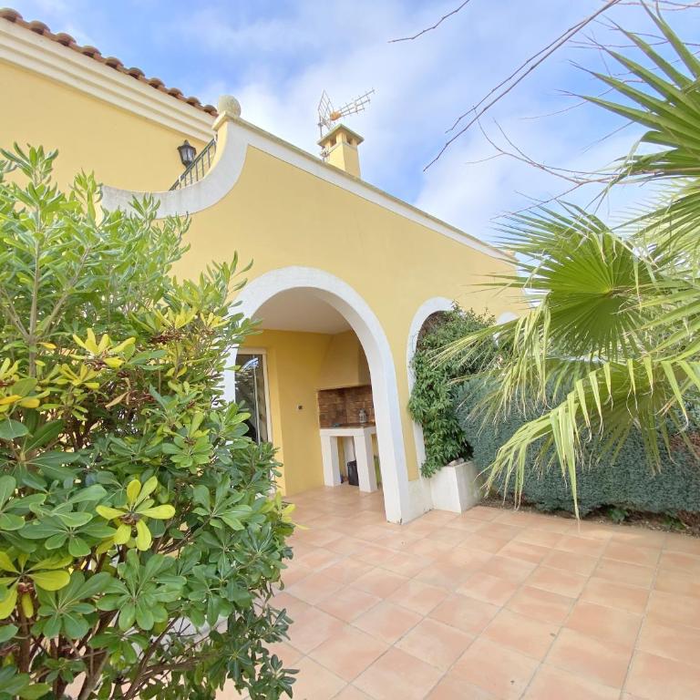 Villa 7, La Palmeraie au village naturiste - Apartment mit 1 Schlafzimmer - 1