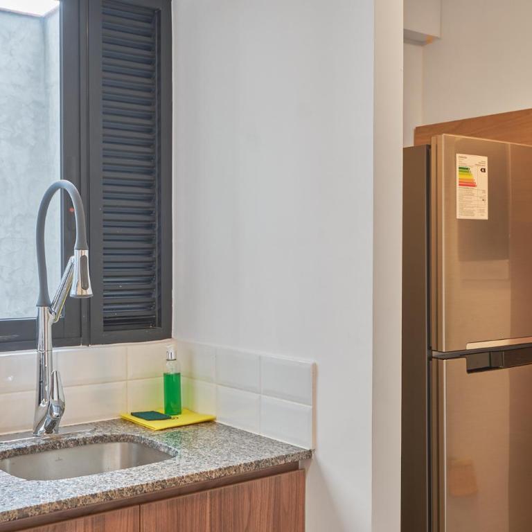 Ejército City Lofts & Apartments by Geko - One-Bedroom Apartment - 11