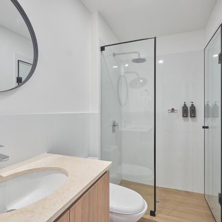 Ejército City Lofts & Apartments by Geko - One-Bedroom Apartment - 13