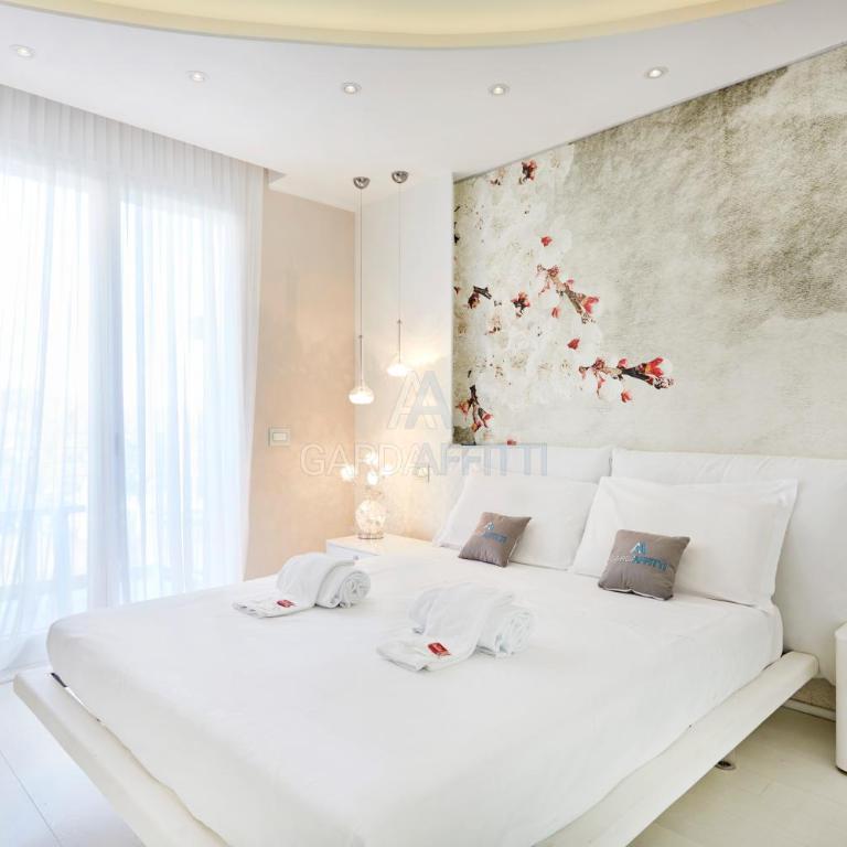 Lake Bloom Apartment - Terrazza panoramica a 200m dal lago - Two-Bedroom Apartment - 15
