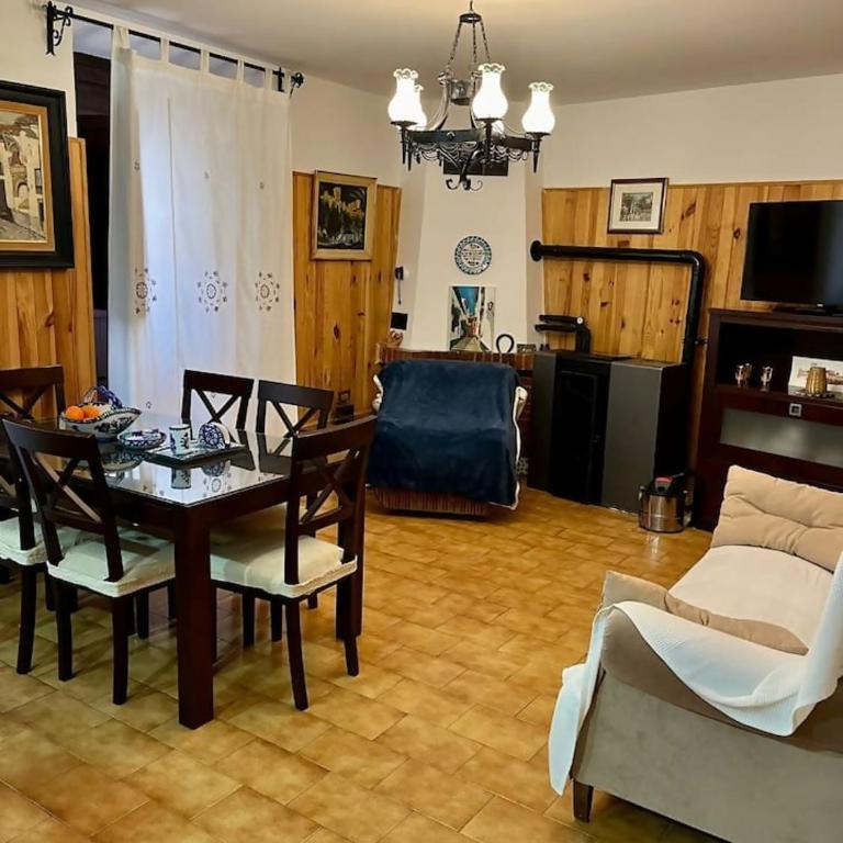 Bienvenidos a la Casa del Realejo - Four-Bedroom House - 10