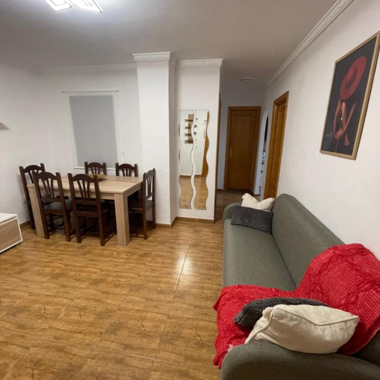 Apartamento Amanecer - Three-Bedroom Apartment - 7