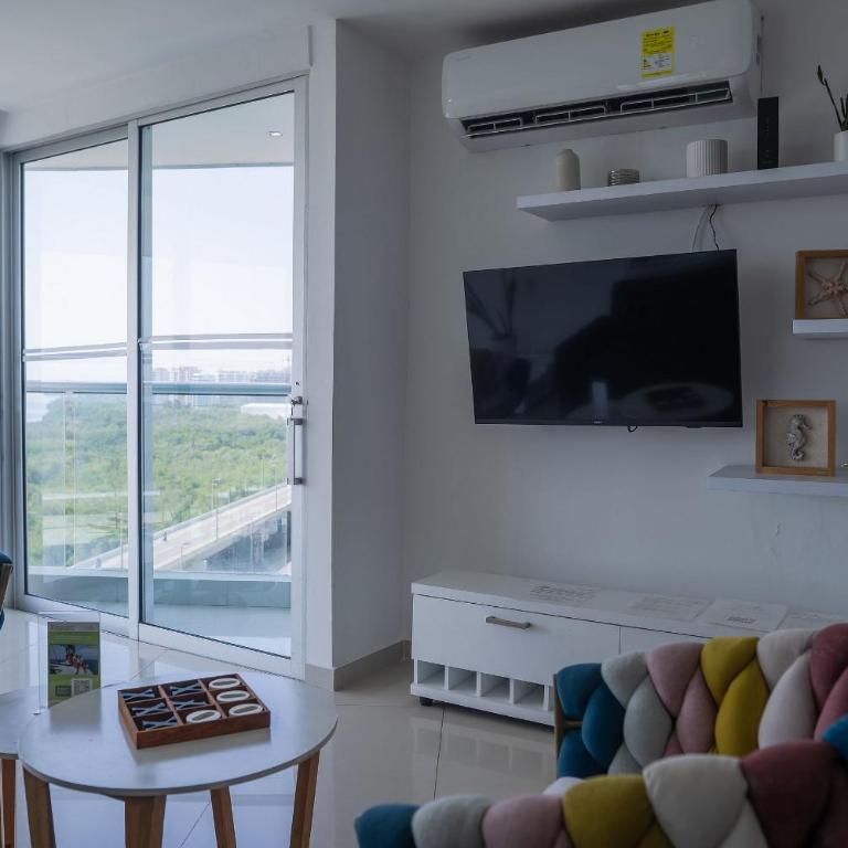 2 bedrooms Morros. Views and beach direct access - Apartment - 8